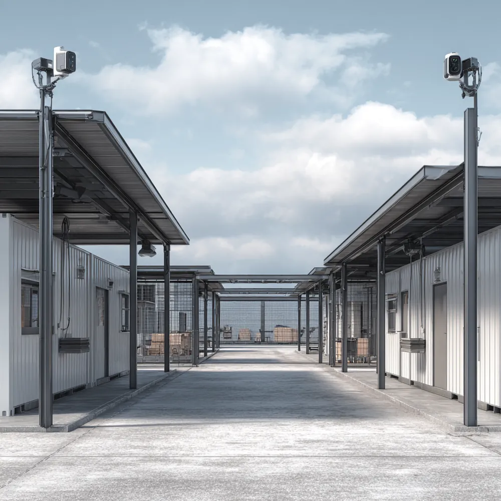 260102_Best PoE CCTV Cameras 2026 for Warehouse Operations vs WiFi Cameras in Temporary Overflow Storage Area