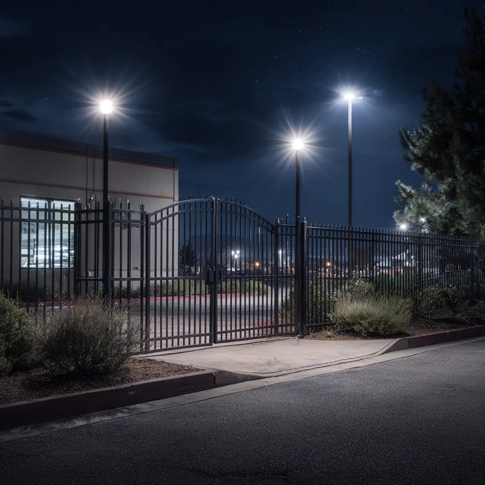 260320_Step by Step Business Analog to IP CCTV Upgrade at Entrances and Loading Docks 2026